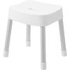 Yamazaki Magnetic Bath Chair SH35 White W335×D28×H35cm MIST Floating Storage Wall Storage Good
