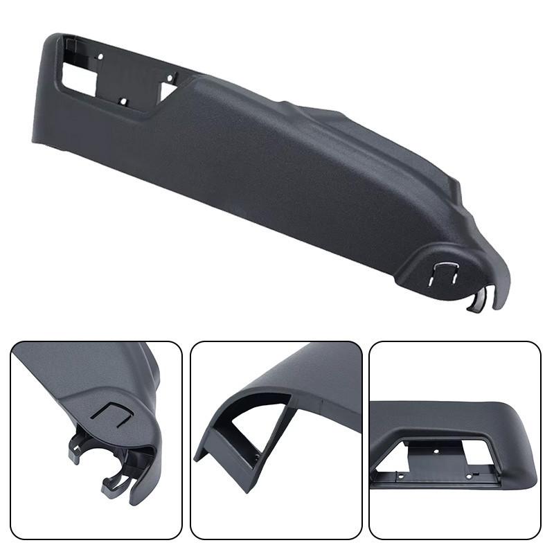 39802011 Auto Sitz Linke Seite Schalterpanel Verkleidung Abdeckung Für Volvo S60 S80 V70 XC70 XC90 Sitzschienen Außenabdeckung Verkleidung Auto Zubehör