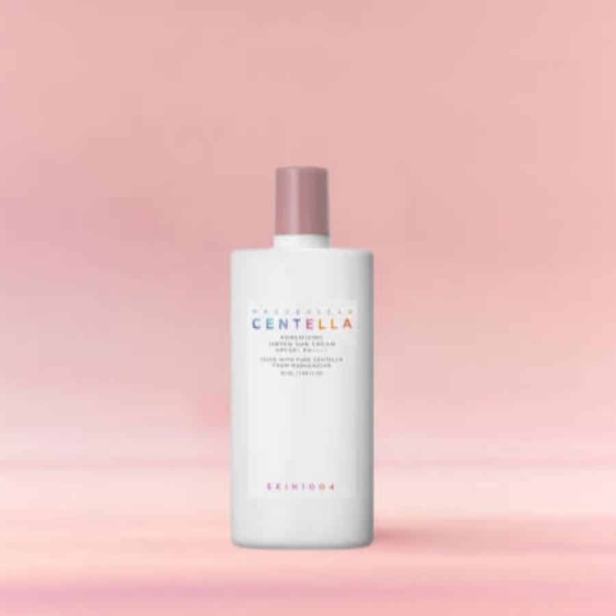 

Skin1004 Солнцезащитный крем Centella Poremizing Velvet Finish 50 мл (SPF50 + PA ++++)