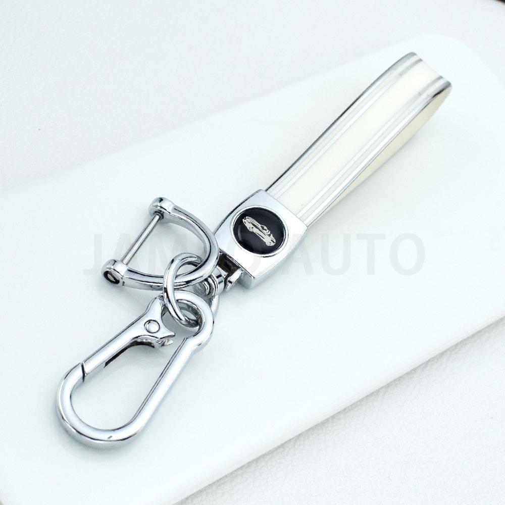 For Hyundai Genesis G90 GV60 2022 TPU 6 7 8 Knapper Bil Smartnøkkel Etui Fob Deksel Skall Holder Veske Nøkkelring Tilbehør