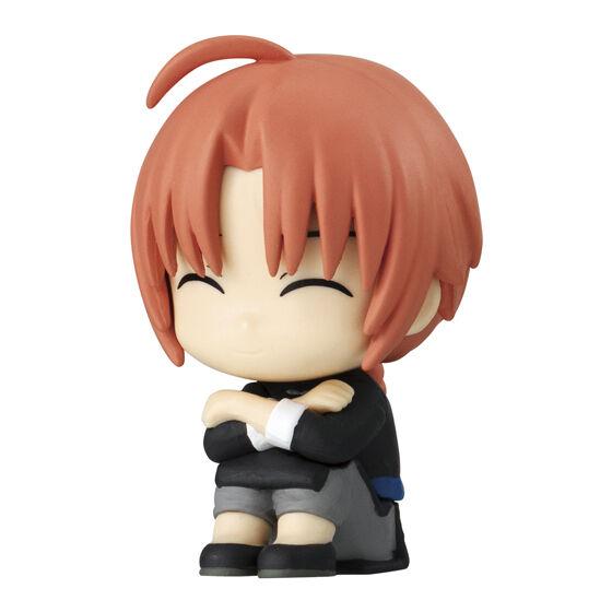 Gintama: Der neue Film -Yoshiwara in Flammen- Vergebens wartend ~Wir waren auch in Yoshiwara in Bereitschaft~ Bandai Gashapon