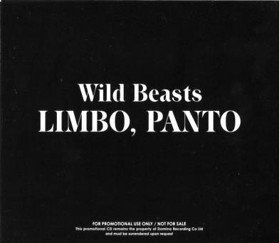 

CD ДИКИЕ ЗВЕРИ - Лимбо, Панто WIGCD204PPROMO Domino 2008 Япония ОбиРок Б/У