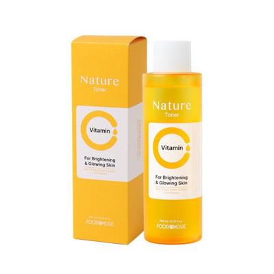 FOOD A HOLIC  Nature Vitamin Toner 200ml