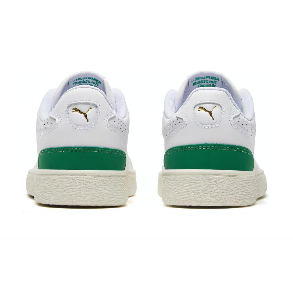 Puma Ralph Sampson Lo Perf 'White Green' 372395-01
