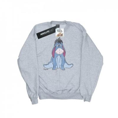 Mens Winnie The Pooh Classic Eeyore Sweatshirt