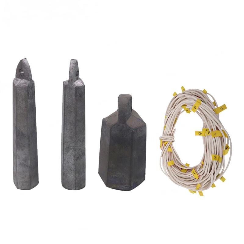 Marine Depth Sounder Lead Hammer 1KG