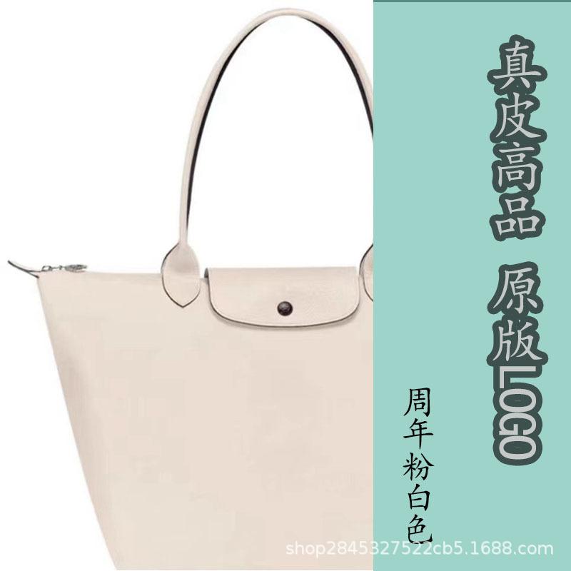 Longxiang Zhou Tragetasche Ein Schulter Crossbody Mommy Wasserdichte Nylon-Tragetasche Bestickt Handtasche Pendlertasche