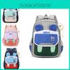 Versatile And Lightweight Preschool Backpack With Adjustable Straps For Boys And Girls Ages 3-6