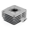 38mm Cylinder Piston Gasket Kit For Simson S51, SR50, KR51, KR51/2, Schwalbe