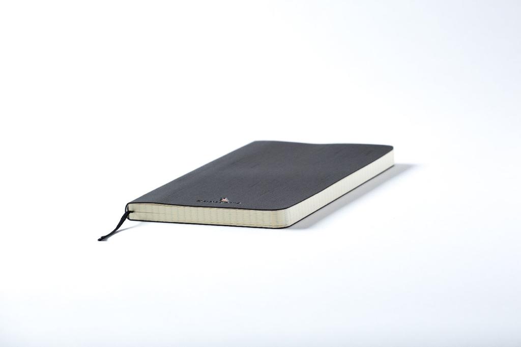 KUNISAWA Notebook A5 Grid Software GRN-01