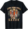 Tung Tung Tung Sahur Italian Brainrot Gen Z Humor Women Men T-Shirt