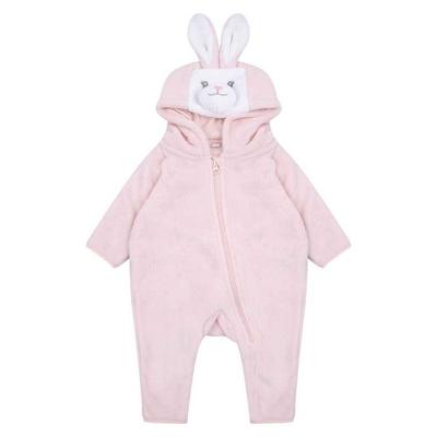 Larkwood Baby Kaninchen Einteiler Nachtwäsche