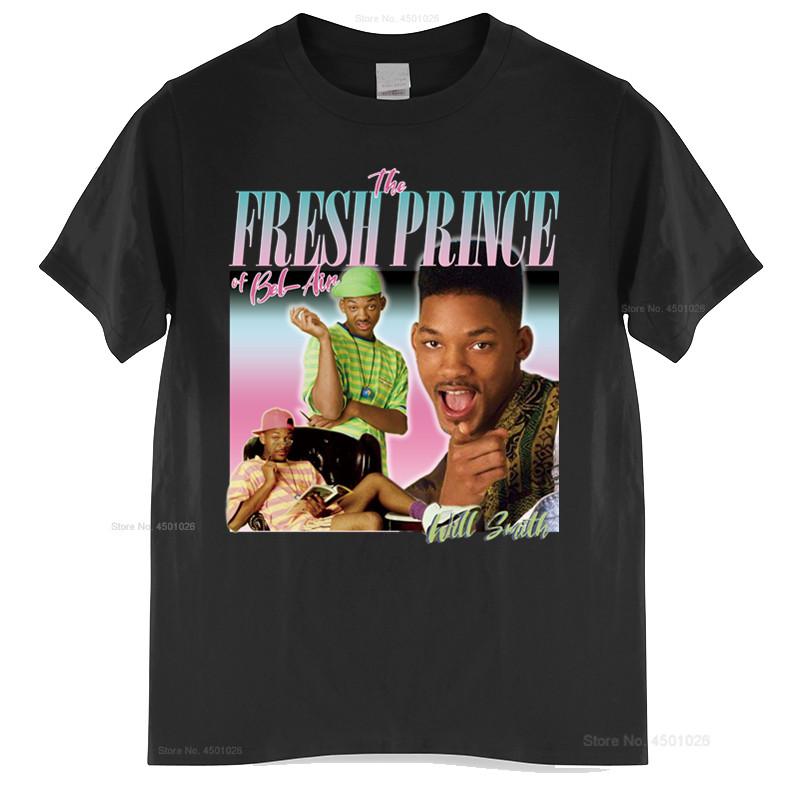 Fresh Prince Of Bel Air T Shirt Unisex T Shirt Cotton Tshirt Unisex Summer Fashion Tshirt Euro Size