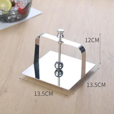 Stainless Steel Napkin Holder