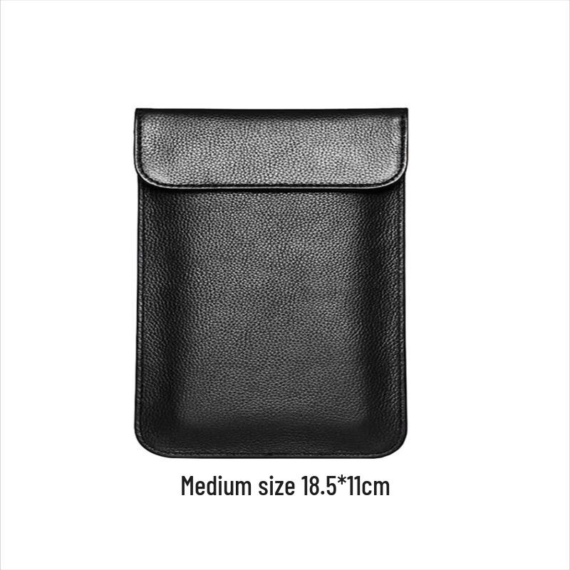 Signal Blocking Phone Bag