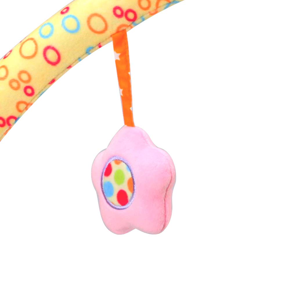 Hanging Toy for Bouncer Perfect as an Crib Toy to Develop Sensory and Motor Skills (Butterfly) - Indoor/Outdoor Baby's