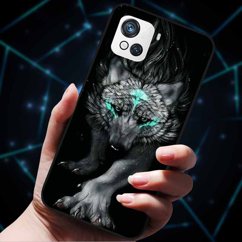 For Blackview Oscal C80 Case C60 Fashion Silicone Soft TPU Shockproof Phone Cases For Blackview Oscal C80 Cover Coque OscalC60