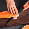Non-slip Fish Scale Scraper Stainless Steel Fish Fillet Cutting Knife Rubber Handle Multifunctional Fishing Knife Fishing Tool Fishing Gear