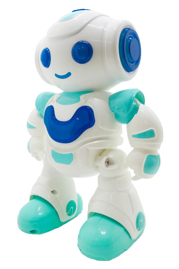 TKSK Super Dance Robot a Talking Robot That and Sings In Lights Ages 6 and Poco, Dances, Sings, Japanese, Up, Programmable, 21.5cm Tall, Up, TK-115