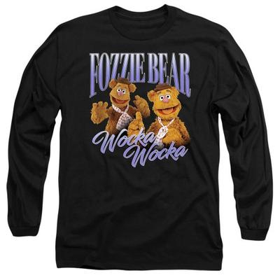 The Muppets Unisex Erwachsenen Bootcut Fozzie Bär T-Shirt
