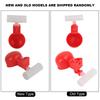 10 Set Automatic Chicken Water Cups Prevent Leakage Versatile Poultry Drinking Bowl for Ducks Pigeons Birds
