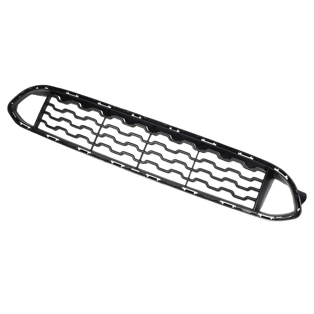 Front Bumper Lower Grille 51118056939 Front Lower Center Bumper Mesh Grill Replacement for X3 F25 X4 F26