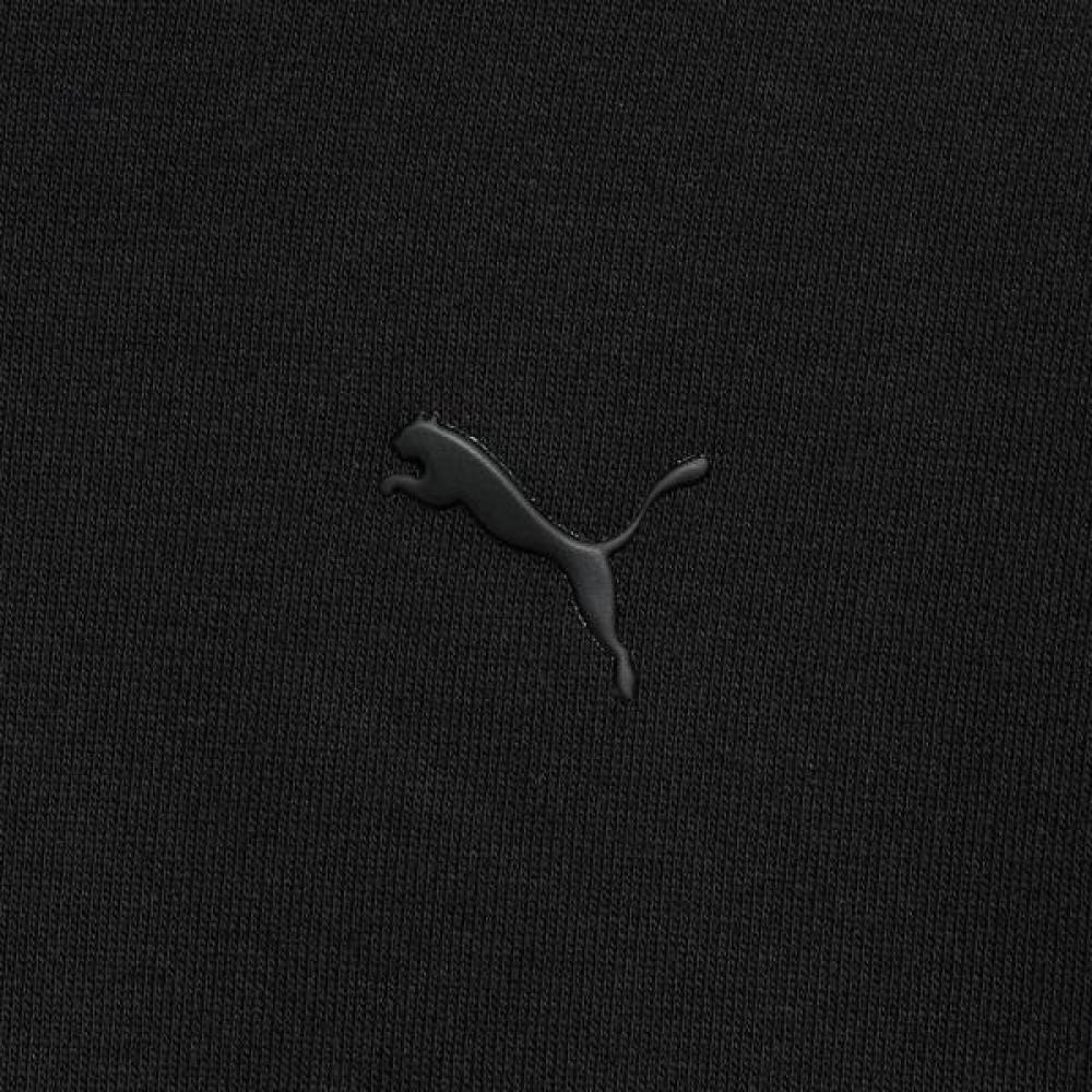 Puma Official Women S Pierce Knit Crop Hoodie Tr