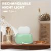 Retro Decor Toaster Lamp,Retro Shape Desk Decoration Gifts for Teens Teenages Tweens Women 