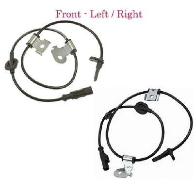 2 X ABS Wheel Speed Sensor Front Left /Right Fits Legacy Outback 2005-2006