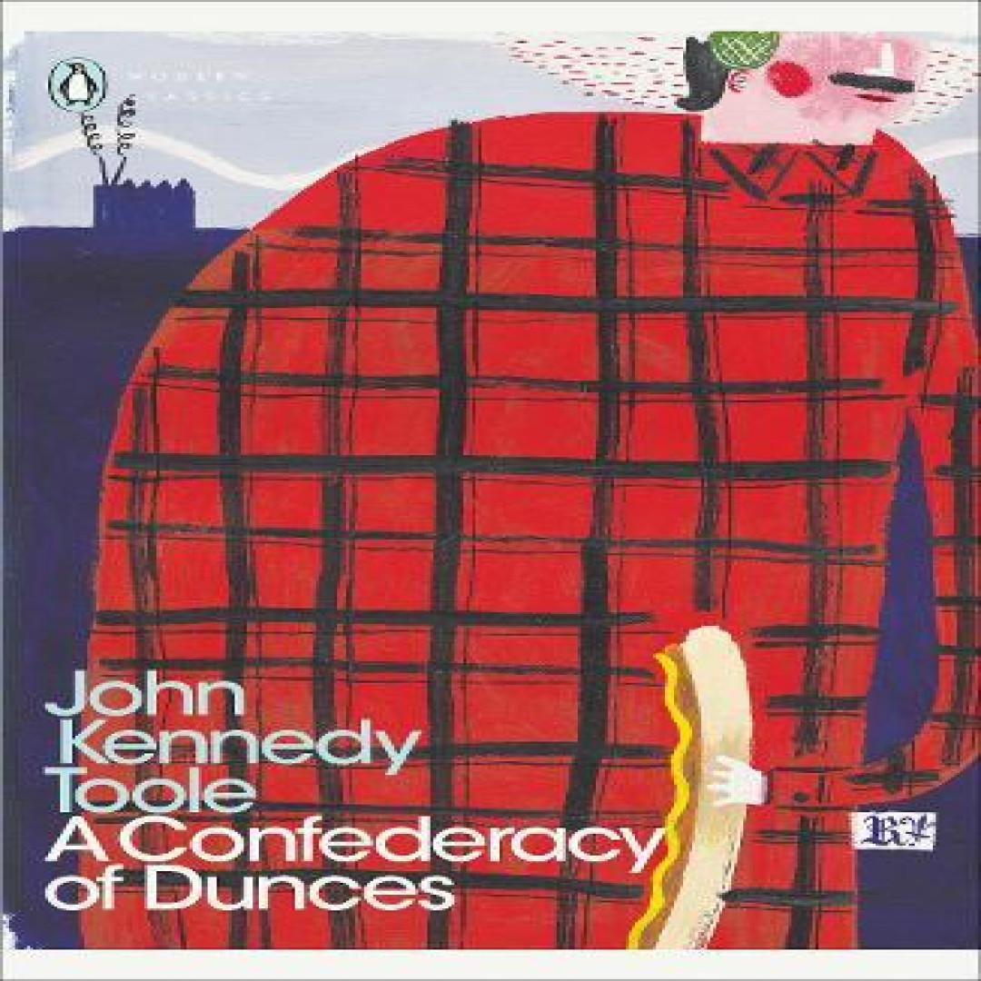 Die Verschwörung der Idioten von John Kennedy Toole Taschenbuch 9780141182865