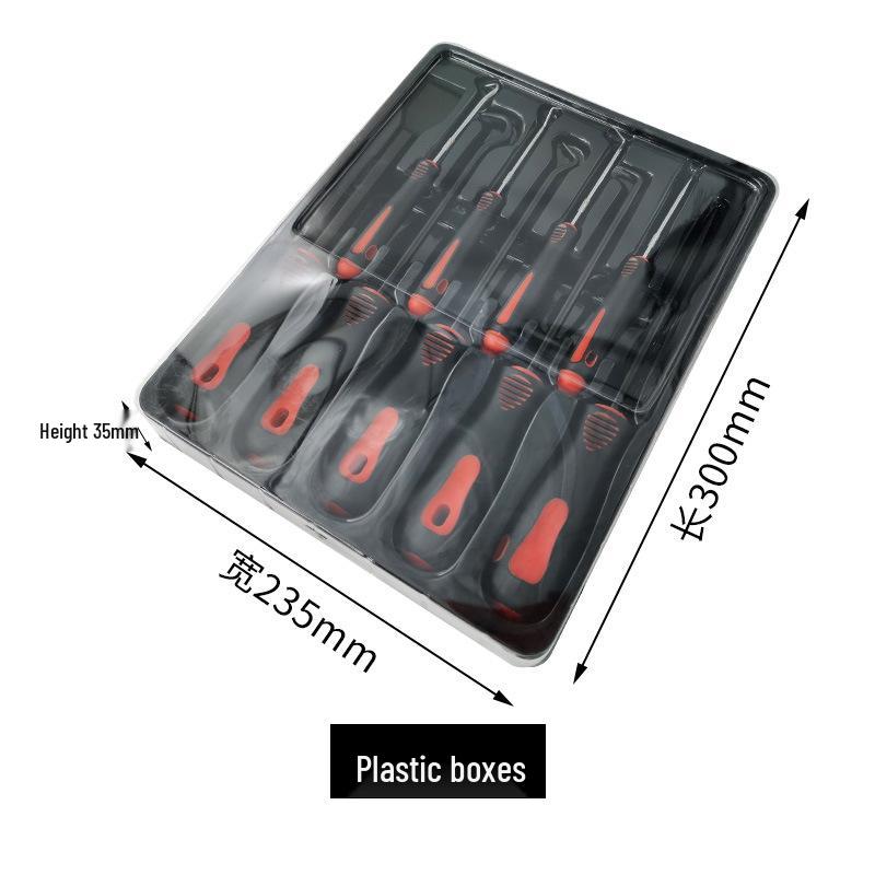 

Набор из 9 предметов для снятия автомобильных уплотнительных колец и сальников