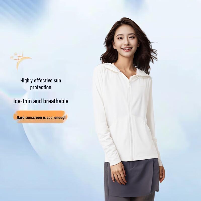 

Женская куртка для активного отдыха EILEI E359 с защитой от УФ-лучей 2XL