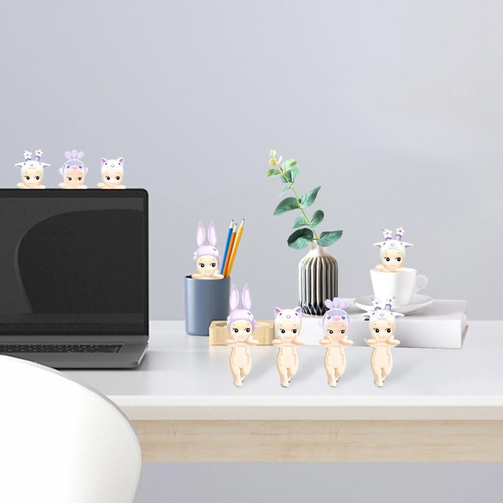 Enthüllen Sie das mystische Reich der geflügelten Wunder: Faszinierende Dreaming Series Figur