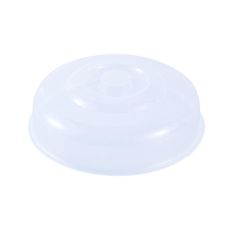 High Temperature Resistant Microwave Cover - Heat Preservation for Bowls & Plates