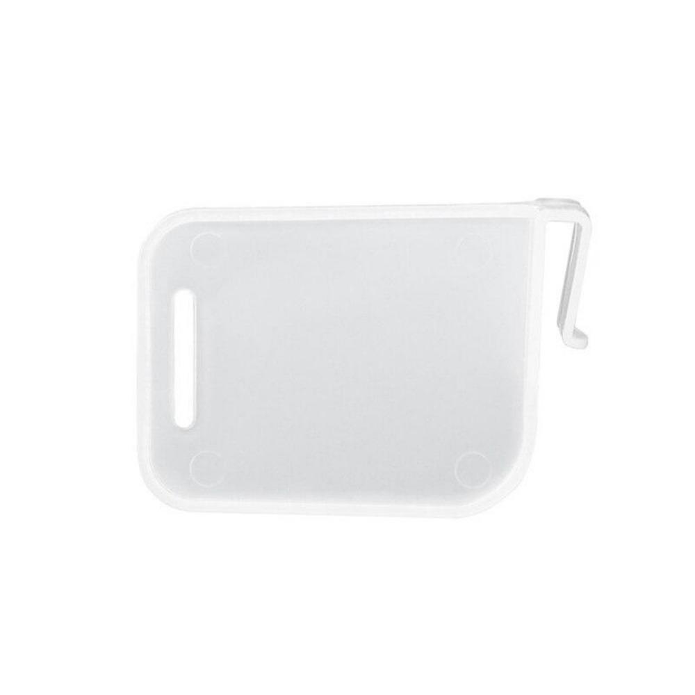 10Pcs/Lot Refrigerator Storage Partition Board Retractable Plastic Divider Storage Splint Kitchen Bottle Can Shelf Organizer