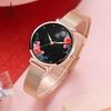 Shengke Original Style Women's Quartz Watches Top Brand Ladies Wristwatches Best Gifts Clock for Wife,Friend,Family