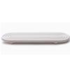 Water Absorbing Stone Tray Quick Drying Anti Slip Minimalist Diatomite Sink Tray for Kitchen Bathroom 30x10cm