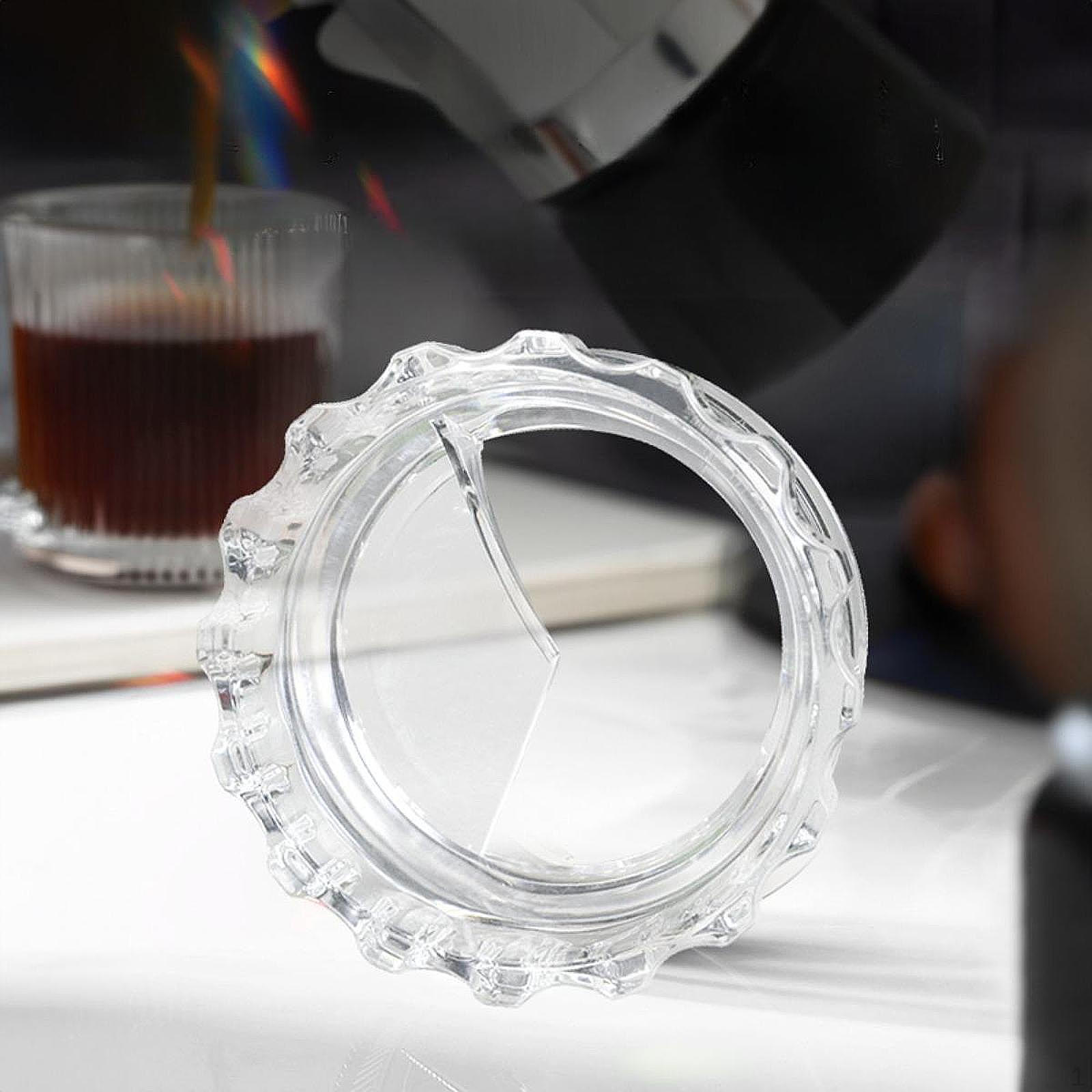 

Воронка для дозирования эспрессо, необходимый инструмент для кофе, легкий, поворотный дизайн, сменный S