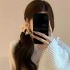 Lace Hair Band Mori Large Intestine Head Rope French Retro Hair Rope Girl Tied Hair Rubber Band