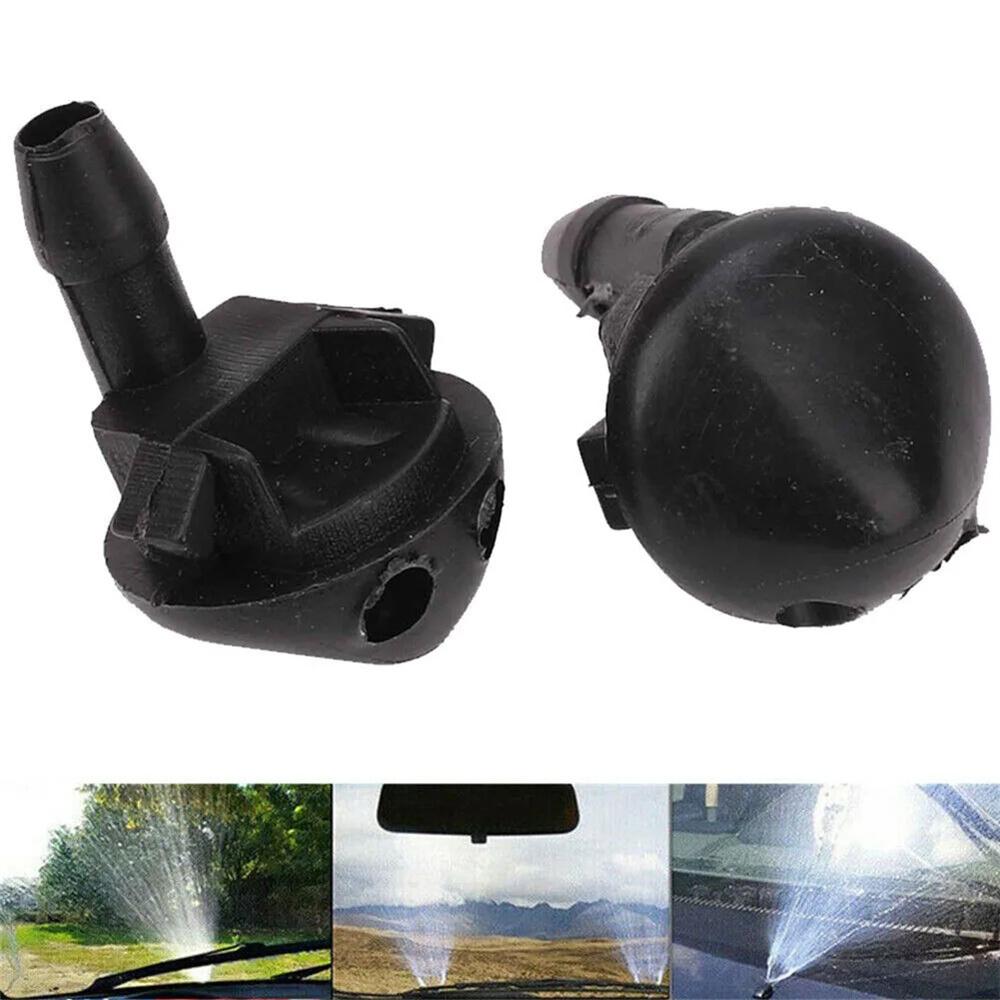 

New 2x Car Windscreen Washer Jet Nozzle 92092007 For Holden Commodore VR VS VT VX VU