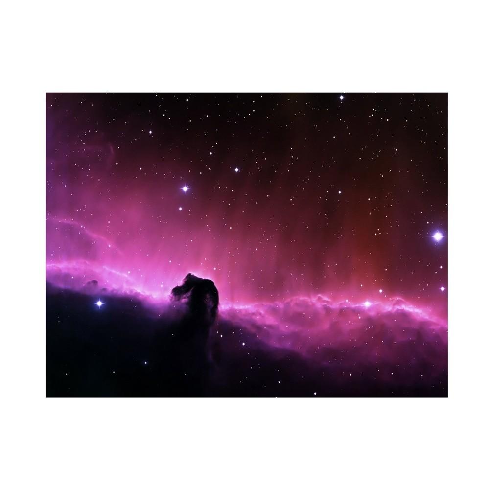 Custom Wall Cloth Vintage Starry Sky Scenery Mural Wallpaper Bedroom Living Room Restaurant Backdrop Decor Wallpaper
