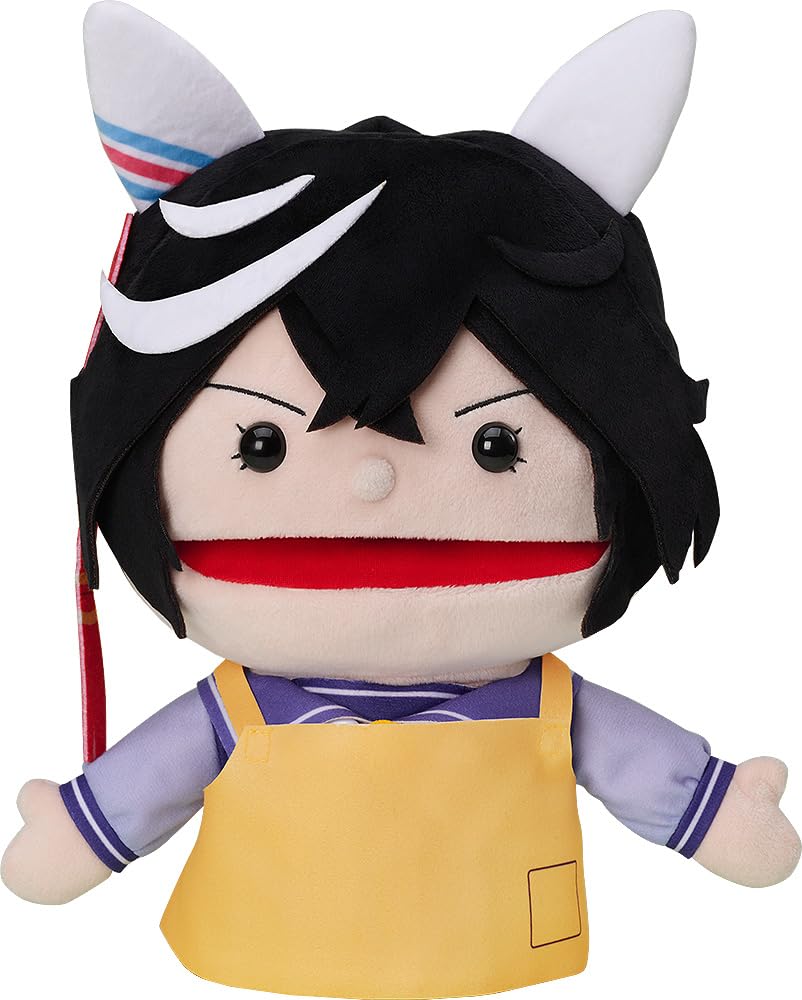 

Uma Musume Pretty Derby Katsuragi Ace Pakupaku Puppet