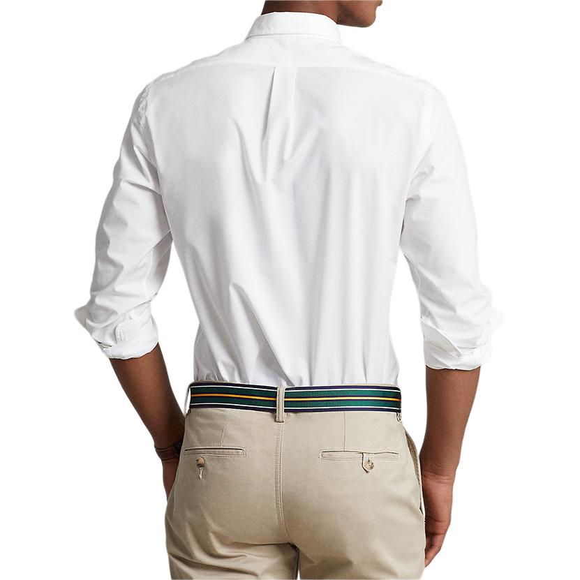 Polo Ralph Lauren Linen Shirt 710818103-001