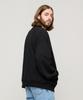 Cargobros Sweat Cardigan (Black)