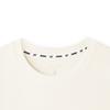 Skechers Solid Color Breathable Pullover Short Sleeve T-Shirt Unisex tops L226U087-0074