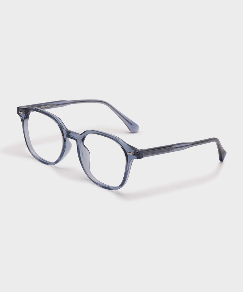Nonpig Synd_Bl Eyeglass Frames