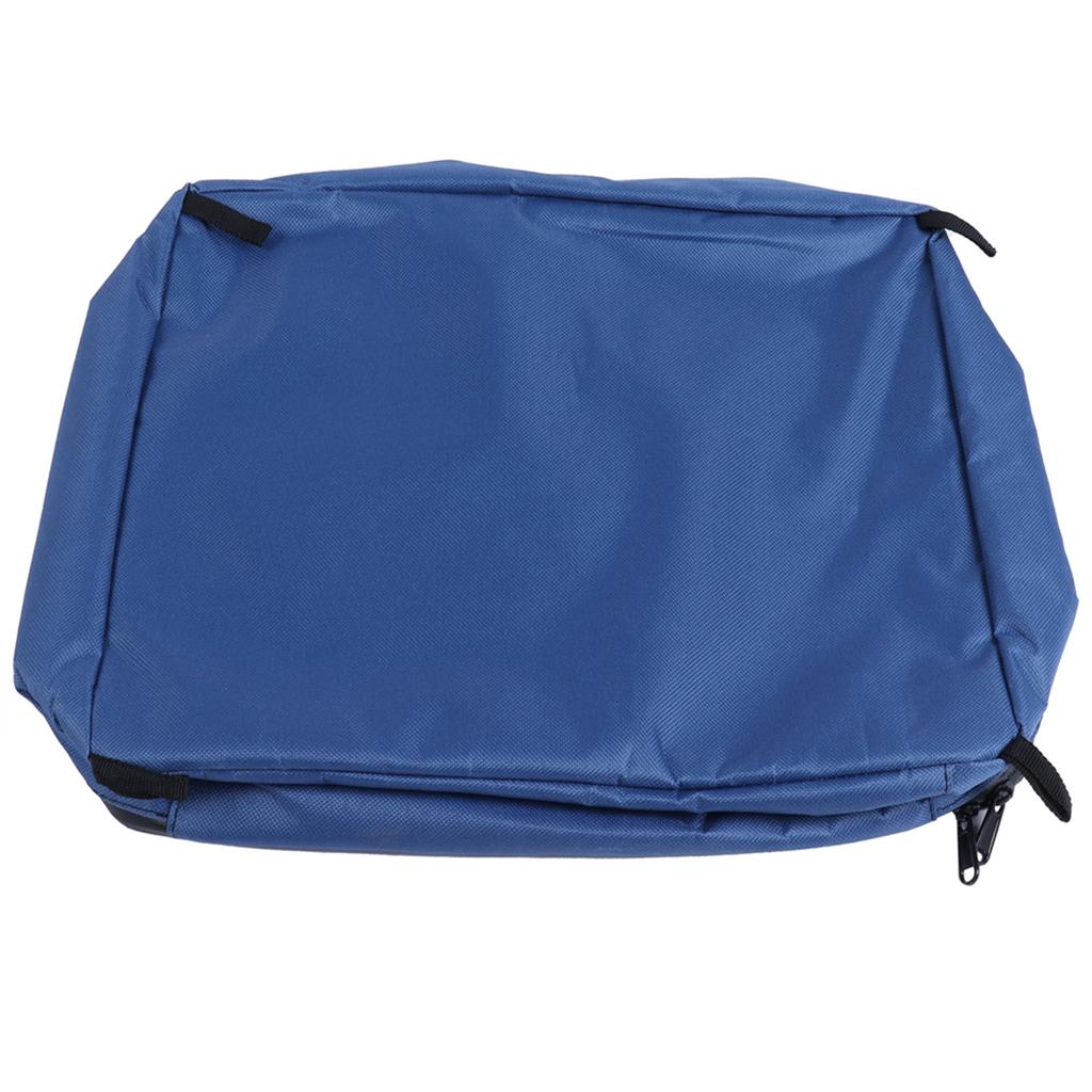 Portable Cooler Bag Picnic Thermal Bag with Suction Cup for Surfing Deck Submarine Blue