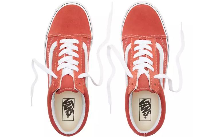 Old Skool Vans 'Hot Sauce' VN0A38G1UKZ