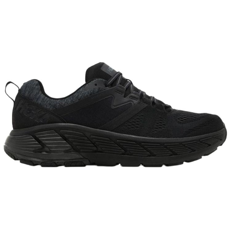 HOKA Gaviota 2 Black Dark Shadow Unisex Sneakers 1099629-BDSD