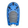 Outdoor Sled Board 2-In-1 Winter Inflatable Snowboard Summer Surfboard Waterproof Children's Thickened Skateboard